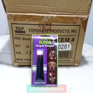 Vampire Blood Sang de Vampire | Box 46x Pieces
